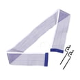 thumbnail image 1 of LOLIPPYY Filet de Tennis de Table Facile à Installer avec Filet en Polyester et Support en Métal pour Toute Table, 1 of 6