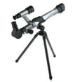 thumbnail image 2 of Telescopio Refractor Astronómico Yotijar 70 mm Visor 20x 30x 4 Aumentos, 2 of 9