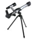 thumbnail image 2 of Telescopio para , adultos, principiantes, telescopio refractor astronómico de 70 mm visor ajustables: 20x, 30x y 4 aumentos Hugo Telescopio astronómico, 2 of 9
