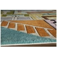 thumbnail image 2 of Momeni Lil Mo Whimsy Home Sweet Home Area Rug, 2 of 2