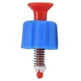 thumbnail image 4 of Air Relief Valve, 5cm Automatic PP  Valve Eco-Friendly  For Agriculture For 3L/5L/8L Backpack Sprayer For Garden For Lawn Red+Blue, 4 of 8