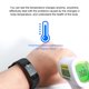 thumbnail image 5 of Reloj inteligente para hombre y mujer, pulsera con medición de temperatura corporal, monitorización del ritmo cardíaco, pulsera deportiva para Fitness, 5 of 8