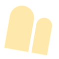 thumbnail image 4 of Sharprepublic 2 Pieces Arch Backdrop Covers Decorative Arch Stand Cover for Birthday Decor Yellow, 4 of 8