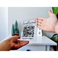 thumbnail image 3 of Wifi QR Sign - New Home Gift, QR Code Scanner, Wifi Password Sign, Couples Gift, Gifts for Wife and Husband, 3 of 7