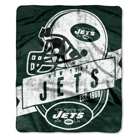 New York Jets Blanket, Jets Fleece Blanket, Jets Throw Blanket