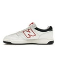 thumbnail image 2 of New Balance Men's BB480 White Navy Red Shoes, from StockX, 2 of 5
