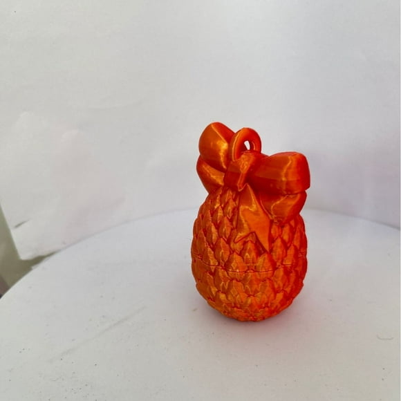 3 D Printed Ring Dragons Eggs