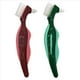 thumbnail image 3 of Cepillo de Dientes Duro Premium para Dentaduras Postizas de 10 Piezas, Cepillo de Limpieza, Cerdas Multicapa Y Cepillo Portátil de Doble Cara para Dentaduras Postizas, 3 of 9