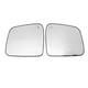 thumbnail image 2 of 68092051AB alta definición antigrietas 1 par de espejo retrovisor lateral izquierdo espejo calefactable para Grand-Cherokee ANGGREK Otros, 2 of 8