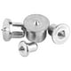 thumbnail image 4 of Tapa de la cubierta del ojo de remolque trasero 85071-4EA0A Reemplazo para Nissan Qashqai J11 2014-2017 Jadeshay A, 4 of 7