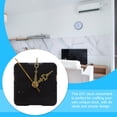 thumbnail image 4 of 1 Set Clock Hands Clock Mechanism DIY Wall Clock Movement DIY Clock Repair Parts, 4 of 6