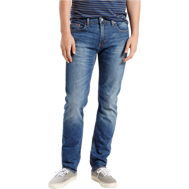 Jeans Levis Hombre 511 Slim Fit Azul 36W x 32L