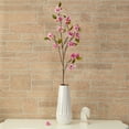 thumbnail image 3 of 41” Cherry Blossom Artificial Flower (Set of 3) by Nearly Natural, 3 of 5
