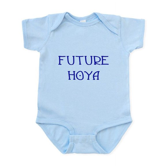 CafePress - Future Hoya Infant Bodysuit - Baby Light Bodysuit, Size Newborn - 24 Months