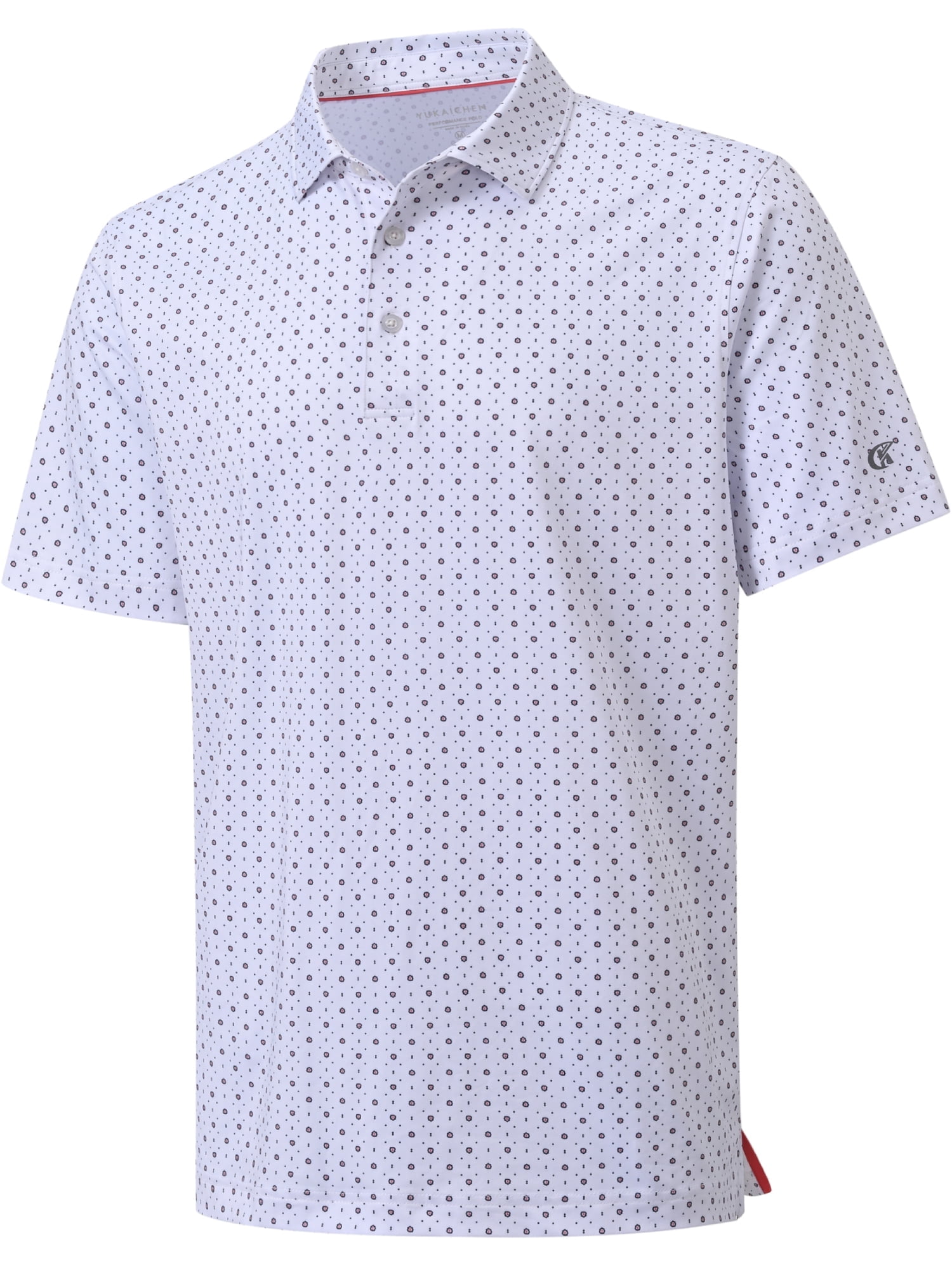 Xidunhg Men's Performance Golf Polo Shirt photo 1