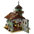 thumbnail image 3 of LEGO LEGO Ideas - Old Fishing Store (21310), 3 of 5