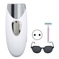 thumbnail image 1 of Máquina Depiladora 5 Engranajes 360 Grados Punto de Congelación Luz Depilación para Mujeres 100‑240V Enchufe UE, 1 of 10