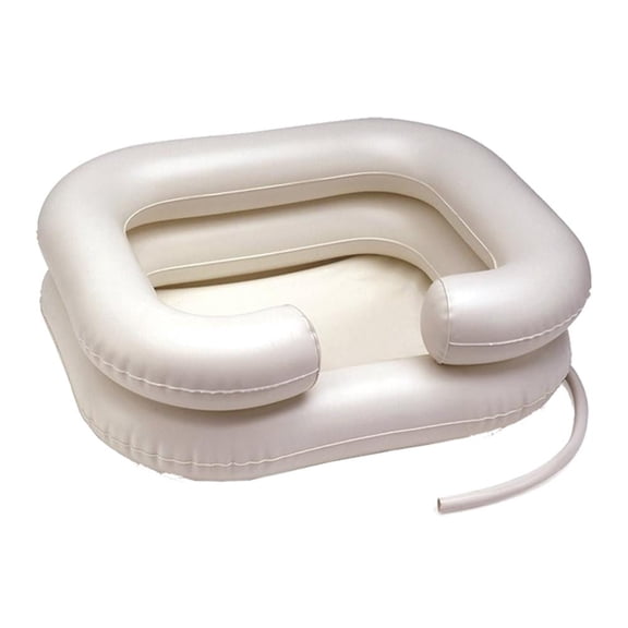 Tina Inflable para Lavar Cabello Mobicare