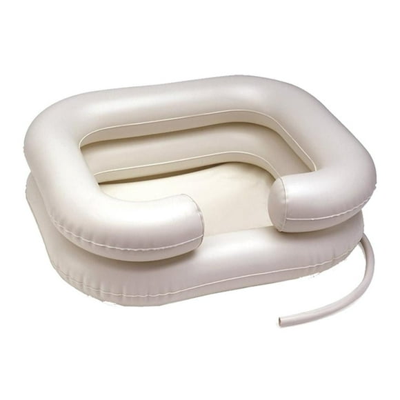 Tina Inflable para Lavar Cabello Mobicare