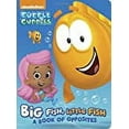 thumbnail image 2 of Kurt Adler 2.5-Inch Bubble Guppies Christmas Ornaments, 3 Piece Set, 2 of 5
