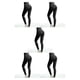 thumbnail image 3 of Sonducket Correr Jogging Mujer Pantalones de cintura alta Verano Entrenamiento en casa Fitness Pantalones deportivos Transpirable Ropa de mujer Type2 NO2, 3 of 6