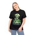 thumbnail image 4 of Lucky Nurse Skull Shirt, St Patricks Skull Shirt, Lucky  Shirt ID-0216-IIKR, 4 of 10
