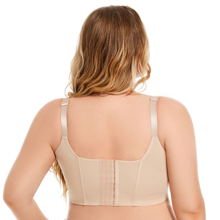 Women's Seamless Push Up Bra Comfortable Sex Lightweight Wireless