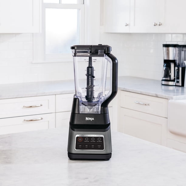 Ninja Professional Plus Blender with Auto-iQ, 1,400 Watt BN701C