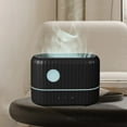 thumbnail image 4 of Aidoshy Essential Oil Diffuser,Humidifier, Portable Noiseless Aroma Diffuser For Home, Office Or Yoga Essential Oil Diffuser With No Water Auto-Off Protection for Home Office Room, 4 of 8