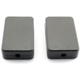 thumbnail image 4 of Labymos Electrical Junction Box 4pcs Electric Plastic Black Waterproof, 4 of 5