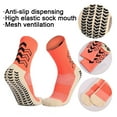 thumbnail image 3 of Calcetines antideslizantes de tubo para adultos, calcetines deportivos que absorben los golpes y son resistentes al desgaste., 3 of 5