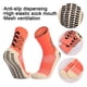 thumbnail image 3 of Calcetines antideslizantes para adultos, calcetines deportivos que absorben los golpes y son resistentes al desgaste, 3 of 5