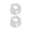 G001- Style A, variant on Covers, Aluminum Foil Covers, Foil Covers, Elastic Foil Wraps, 8 Inch Diameter Stretchable Seal, 1 Set Pack Insulating Aluminum Film for Table Dishes, Fridge Storage and Everyday