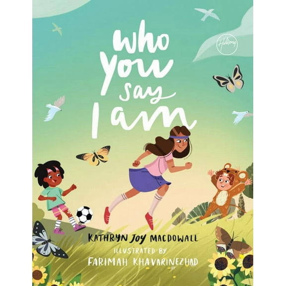 Who You Say I Am, (Hardcover)