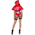 thumbnail image 4 of Costume de Femme Rouge Aguichant Naughty Miss, 4 of 4