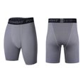 thumbnail image 2 of Licra Deportiva Shorts Gym Short Compresión Bolsa Celular, 2 of 8