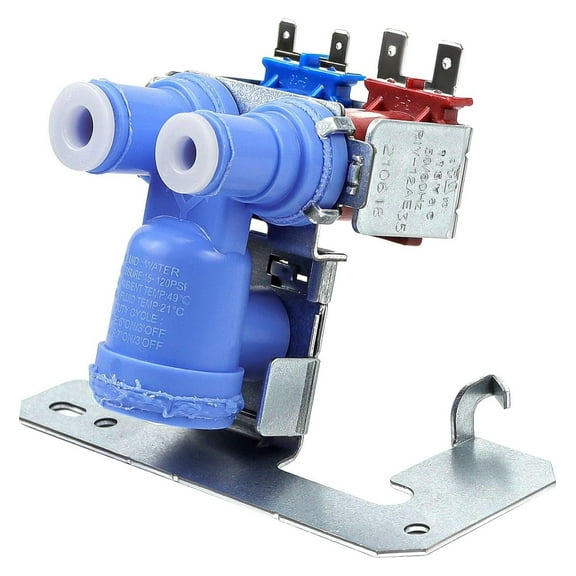 WR57X33326 Refrigerator Water with Gaurd by