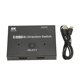 thumbnail image 3 of Interruptor Direccional De Interfaz Multimedia HD 8K 4K 1080P 1 En 2 Interruptor Bidireccional De Salida 48Gbps Aleación De Aluminio Para PC Para Consola De Juegos, 3 of 8