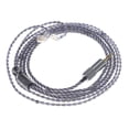 thumbnail image 1 of Cable de auriculares Linsoul Tripowin Zoe mejorado de 1,2 m y 3,5 mm, 1 of 7