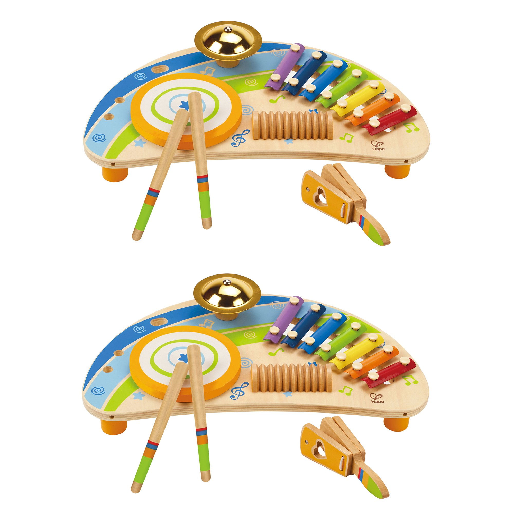 hape mighty mini band