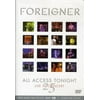 All Access Tonight: Live in Concert (DVD)