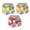 1 Mini Crane (Random Color), variant on Esaierr Boys Construction Car Toys for Toddler Kids Inertia Mini Excavator Dumper Crane Educational Toys Car for 3-7 Years Boys Gift