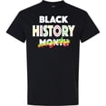 thumbnail image 3 of Inktastic Black History Month Every Day T-Shirt, 3 of 5