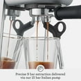 Breville the Bambino Plus Espresso Machine with Auto Milk Frother
