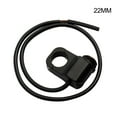 thumbnail image 4 of Aluminum Quad ATV Bike Bicycle Handlebar LED Switch Rocker Button 12V Universal, 4 of 11