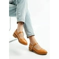 thumbnail image 3 of Ejeta Faux Leather Mary Jane Shoes, 3 of 10