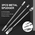 thumbnail image 2 of Toosfactorysale 1/2/3pcs Metal Crowbar Mobile Phone Repair Opening Tool Set Universal, 2 of 6