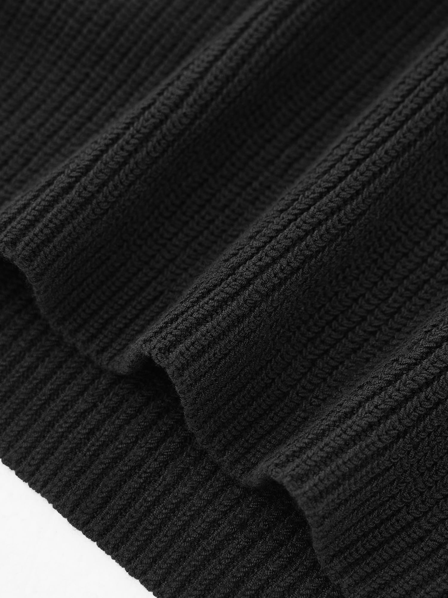 PRETTYGARDEN Women's Short Sleeve Mockneck Sweater, Sizes S-XXL