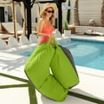 thumbnail image 3 of Jaxx Prado Outdoor Chaise Lounge, Lime, 3 of 7