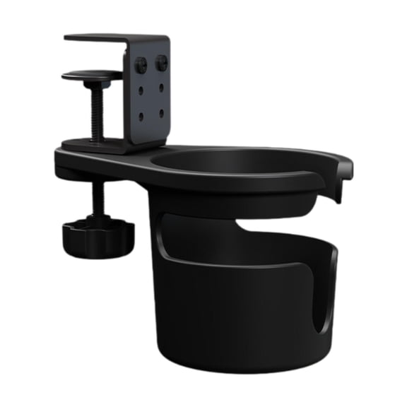 TISHITA Rotating Desk Cup Holder Adjustable Water Cup Holder for Outdoor Garden Home